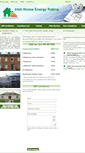 Mobile Screenshot of iher.ie